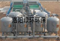 阿特斯光伏電力（洛陽）有限公司生產(chǎn)、生活污水處理工程